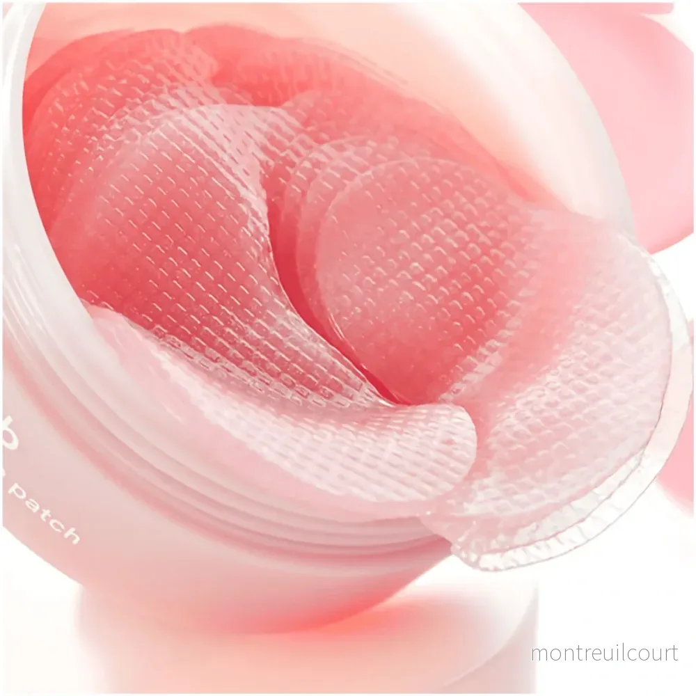 Abib - PDRN Retinal Eye Patch Glow Jelly (60 stk.) - Bild 2