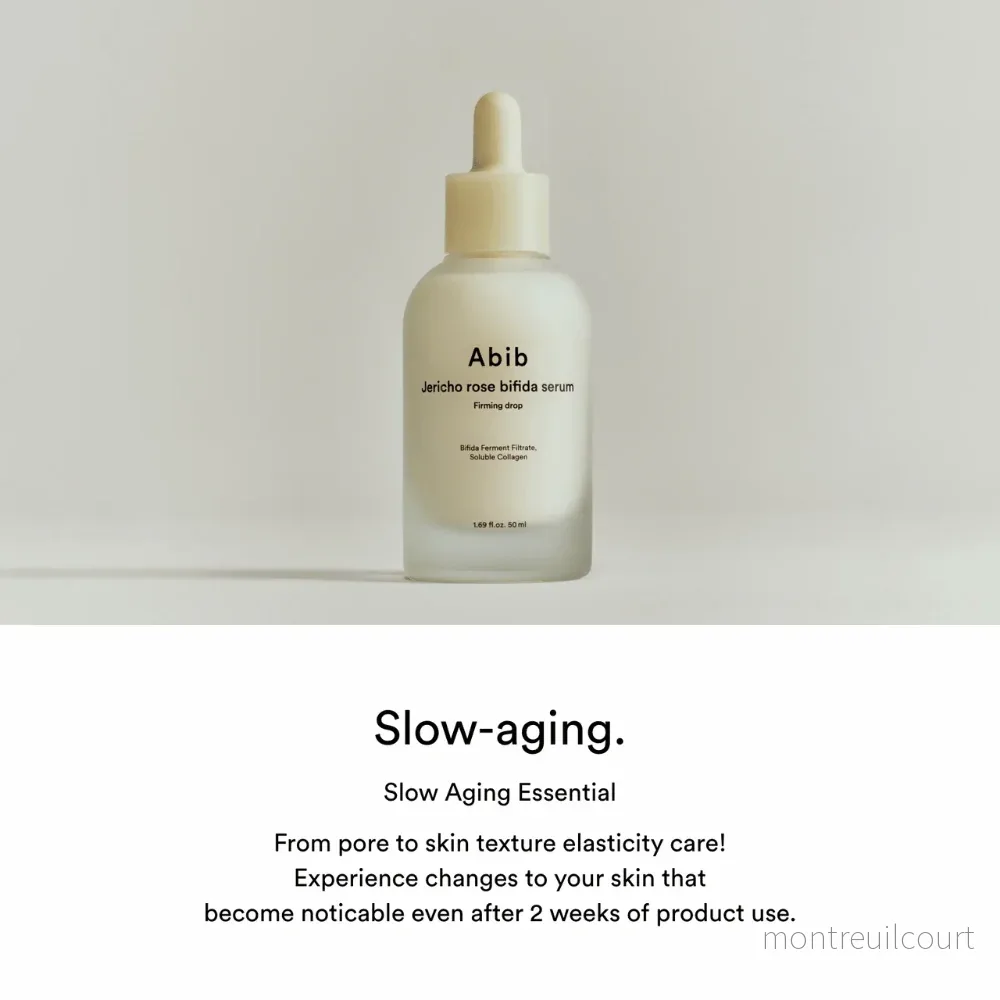 Abib Jericho Rose Bifida Serum Firming Drop 50ml - Bild 3