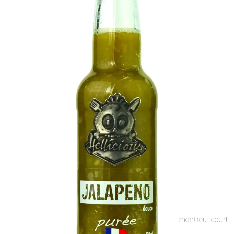 Jalapeño chilisÄs Jalapeño chilisÄs