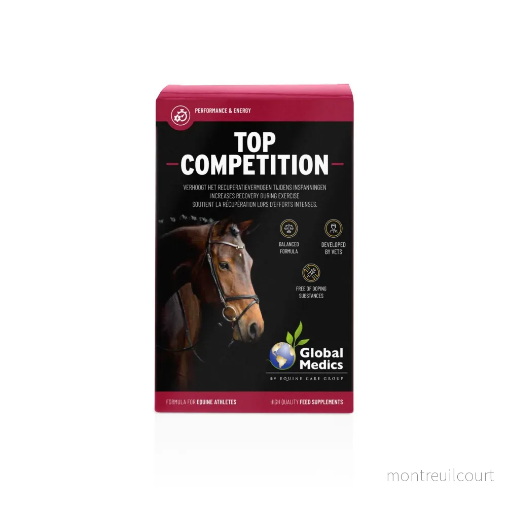 Global Medics – Top Competition Global Medics – Top Competition