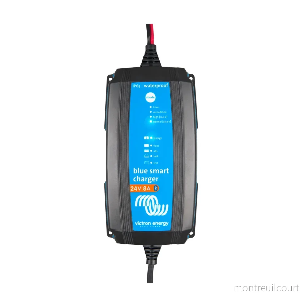 Victron Energy Blue Smart IP65 Laddare, 24V 8A med Bluetooth - Bild 2