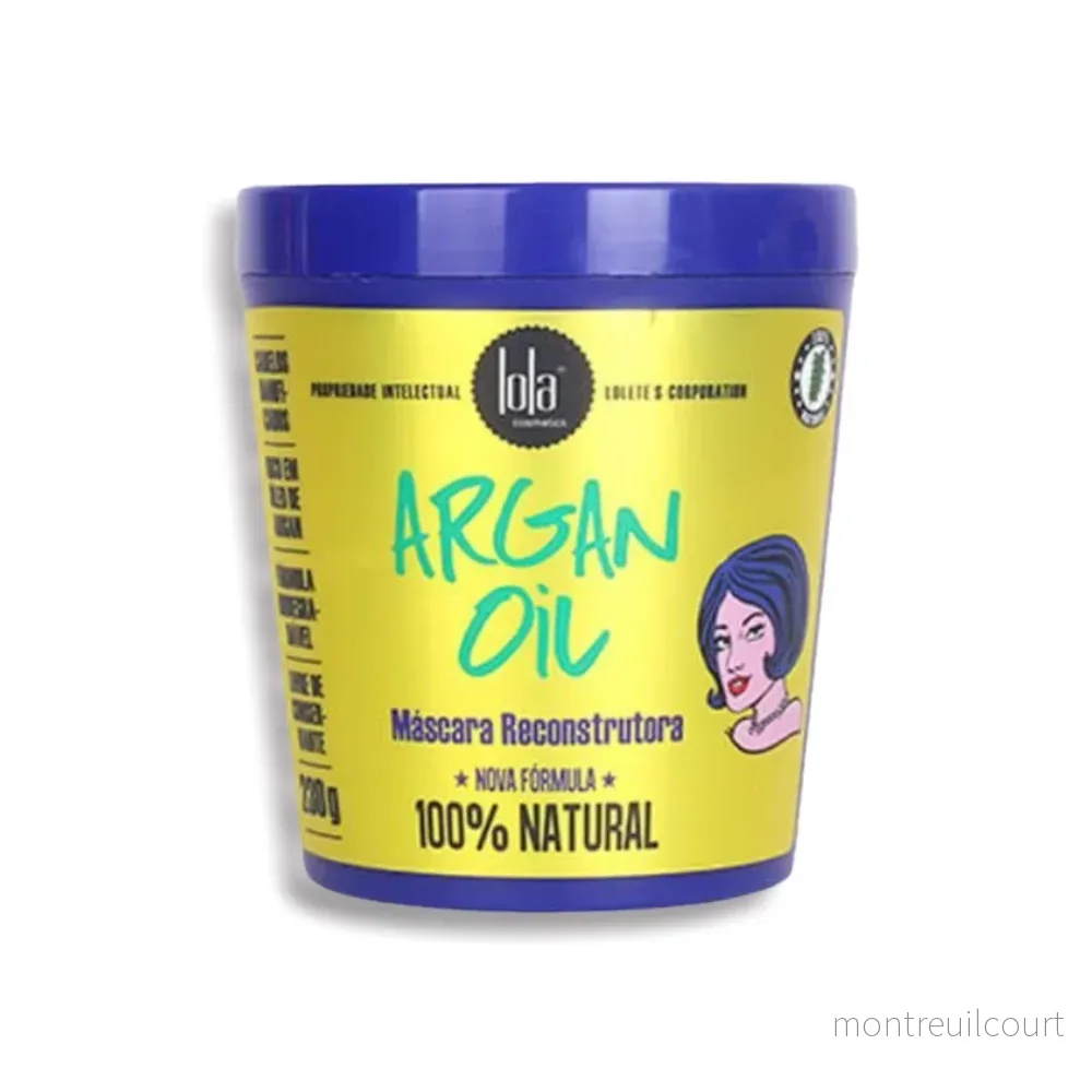 Argan Oil Rebuilding Mask (230g) Argan Oil Rebuilding Mask (230g)