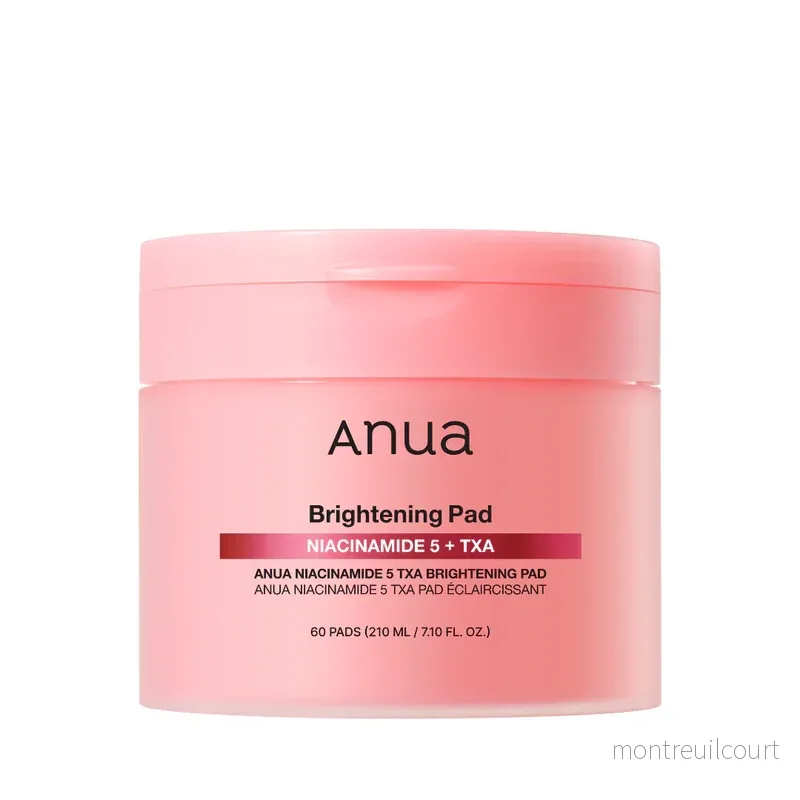 ANUA – Niacinamide 5 TXA Brightening Pad (60 pads) ANUA – Niacinamide 5 TXA Brightening Pad (60 pads)