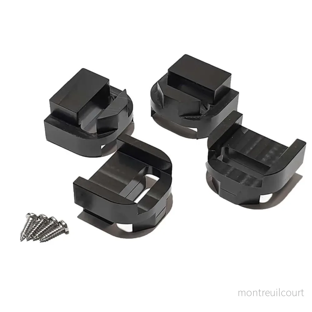 BerleyPro Compass Seat Risers