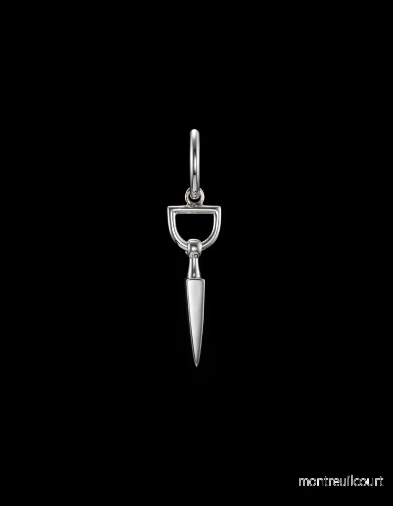 BITTEN EARRING