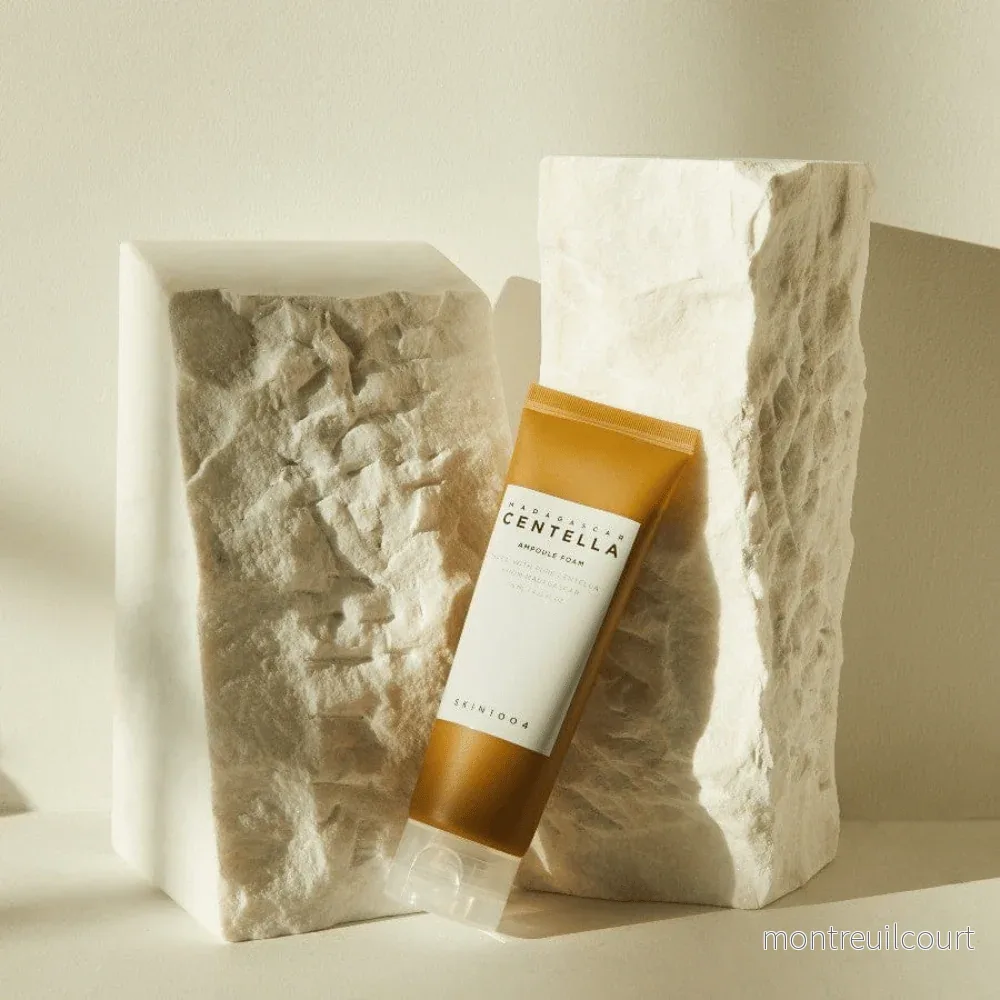 SKIN1004 Madagascar Centella Double Cleansing Duo Set - Bild 2