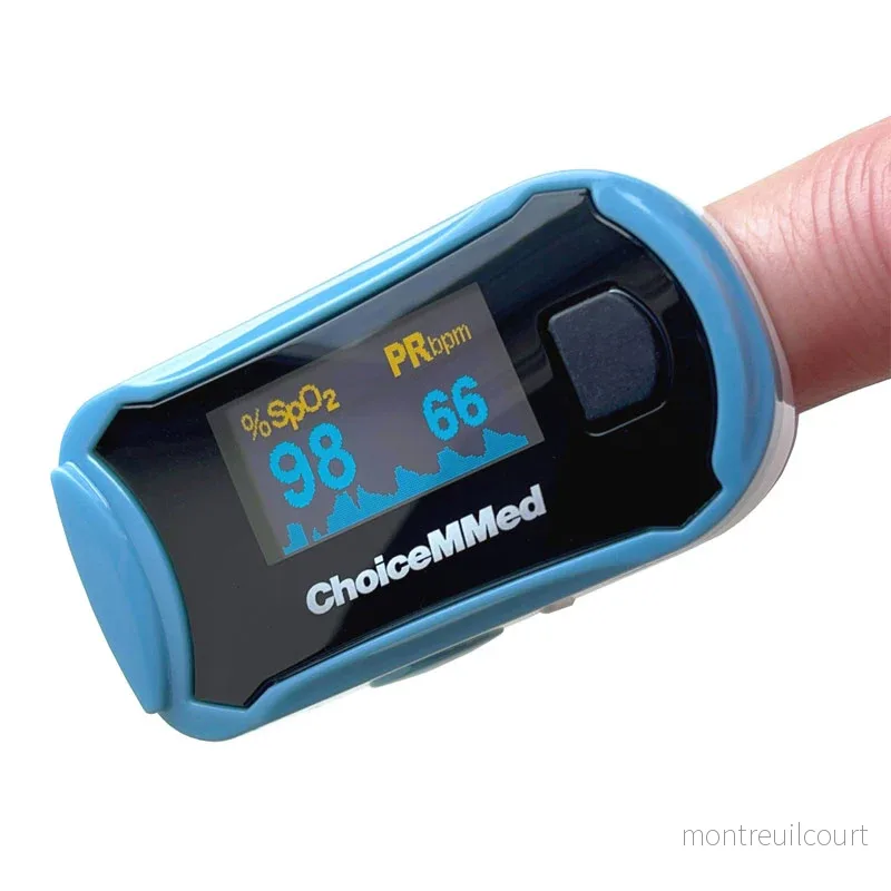 Pulsoximeter från ChoiceMMed
