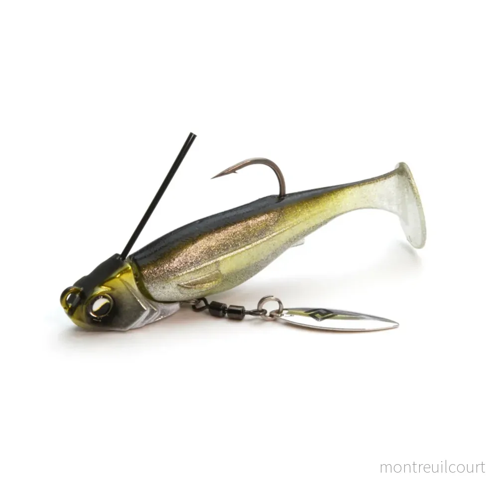 Raid Head Swimmer Libero 5g : 004. THE BAIT