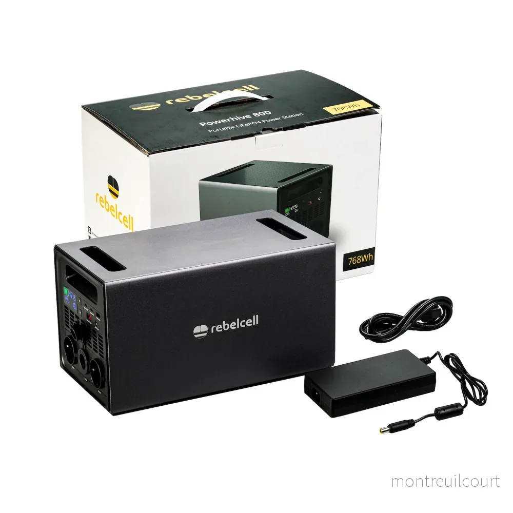 Rebelcell Powerhive 800 - Bild 3