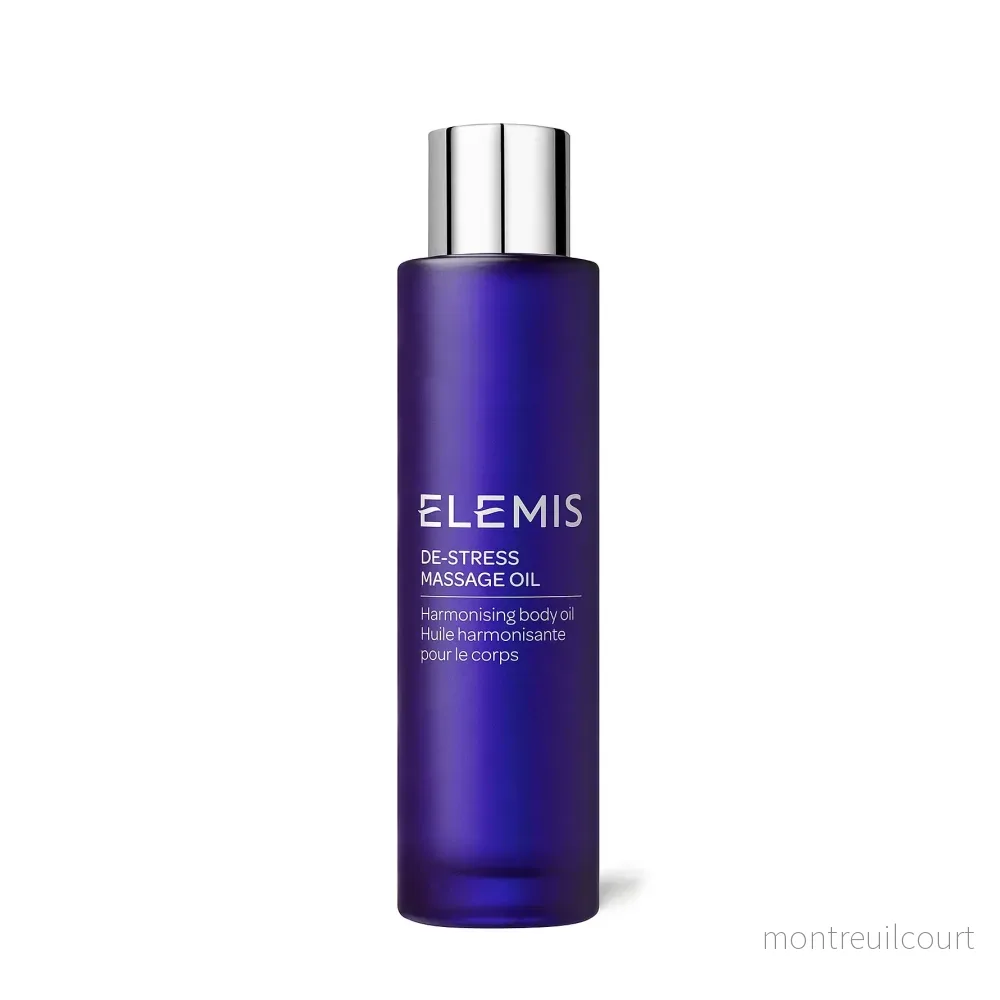 Elemis De-Stress Massage Oil 100 ml Elemis De-Stress Massage Oil 100 ml