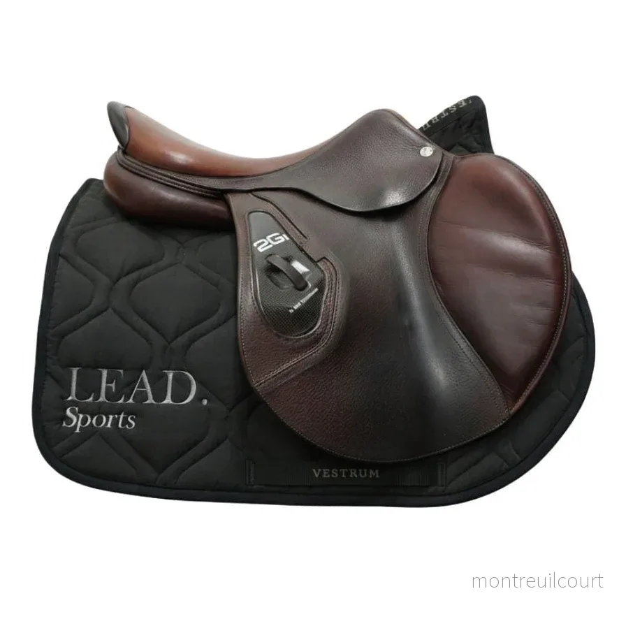 Begagnad CWD-sadel 2Gs 17,5″ 3C 2025 Begagnad CWD-sadel 2Gs 17,5″ 3C 2025