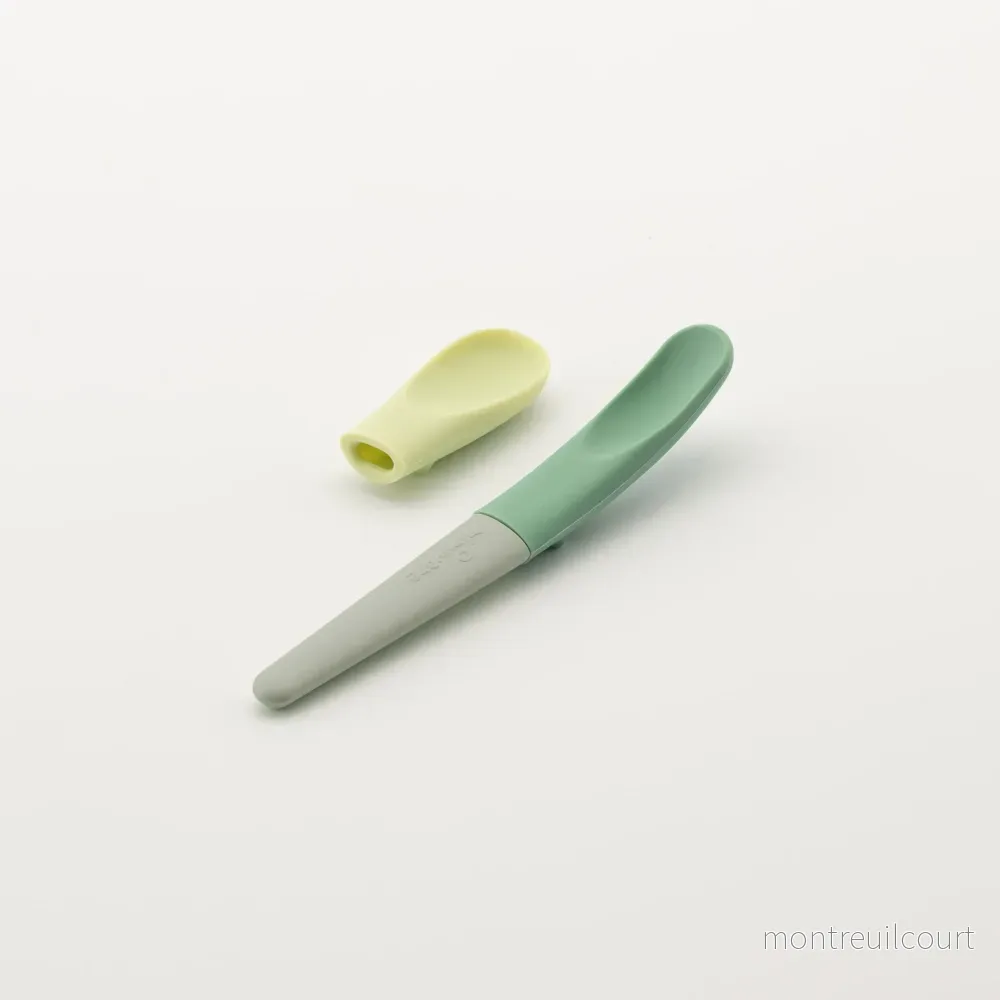 PRE2PRO MAX träningssked 2-i-1 (Green Energy)