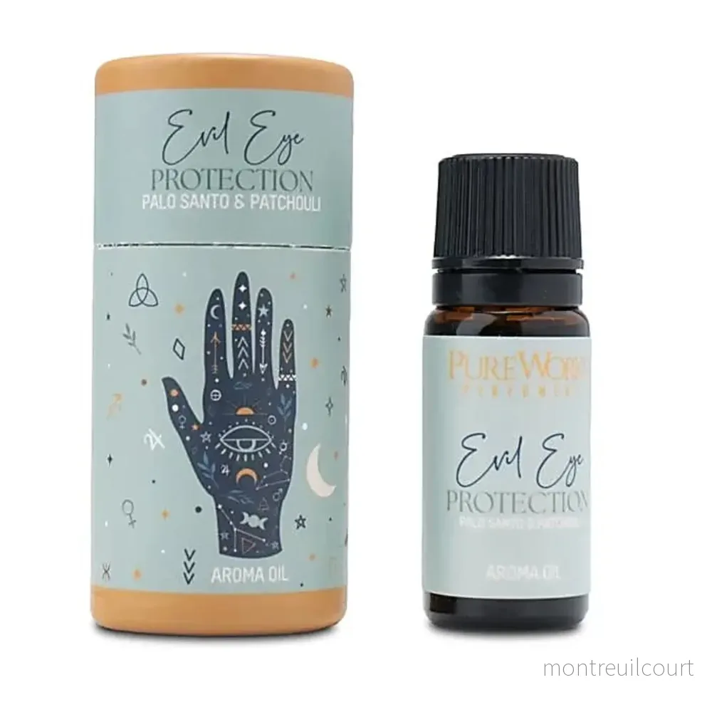 Aromaolja . Evil eye protection Aromaolja . Evil eye protection