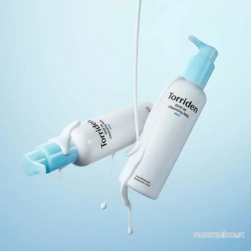 Torriden DIVE-IN Cleansing Milk 200ml - Bild 2