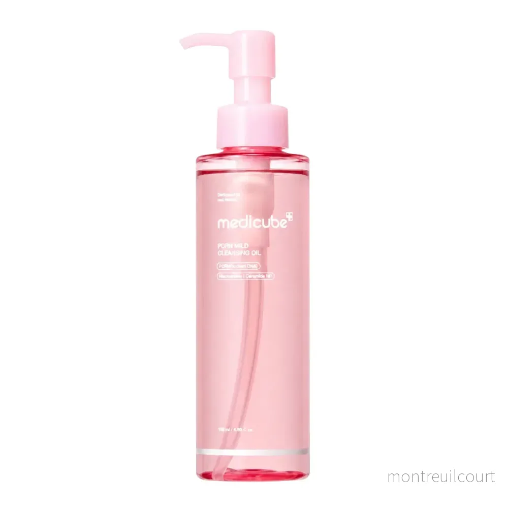 Medicube PDRN Mild Cleansing Oil 195ml Medicube PDRN Mild Cleansing Oil 195ml