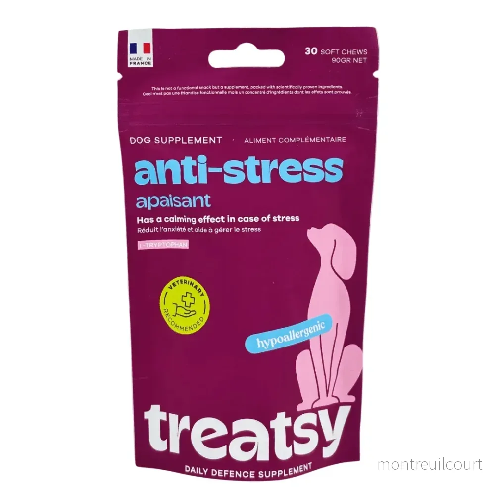 Treatsy Daily Defence Anti-Stress 90g