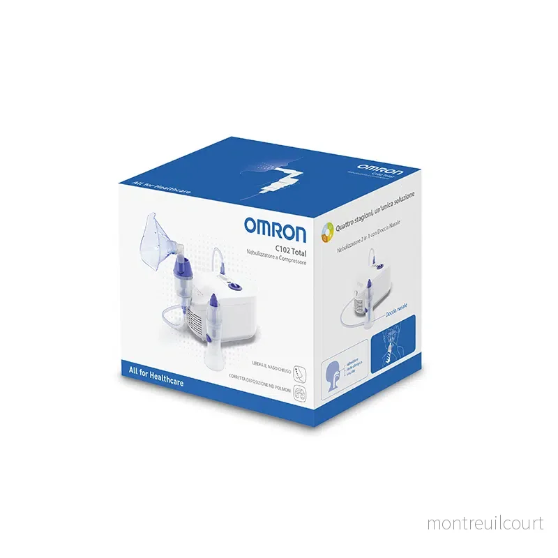 Nebulisator OMRON C102 Total - Bild 2