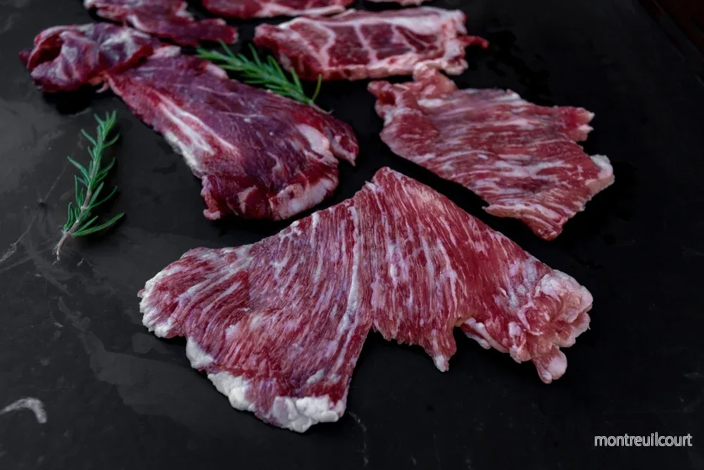 Iberico - Secreto