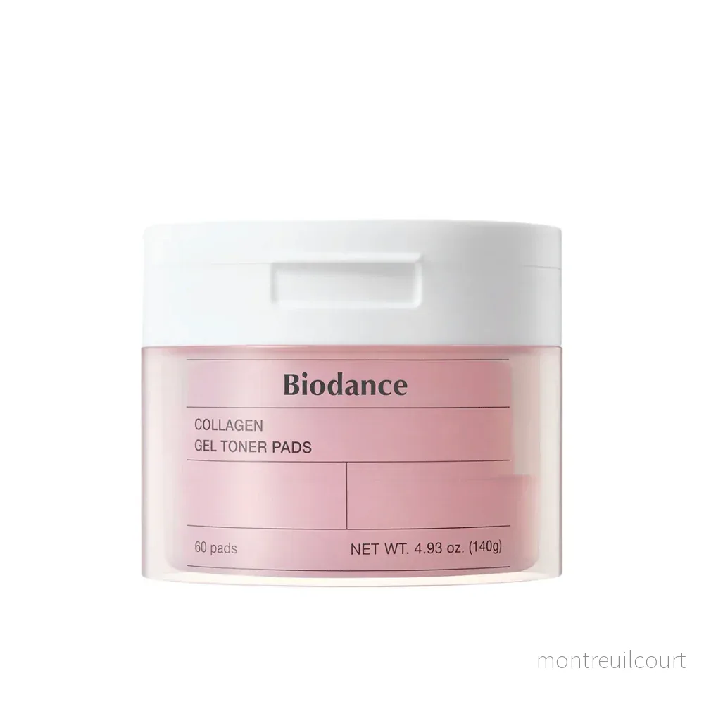 Biodance Collagen Gel Toner Pads (60 pads) Biodance Collagen Gel Toner Pads (60 pads)