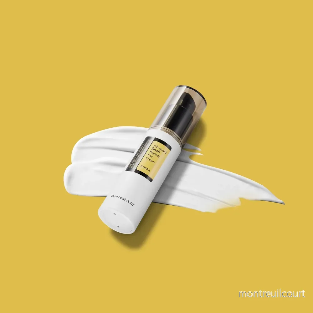 COSRX - Advanced Snail Peptide Eye Cream (25 ml.) - Bild 2