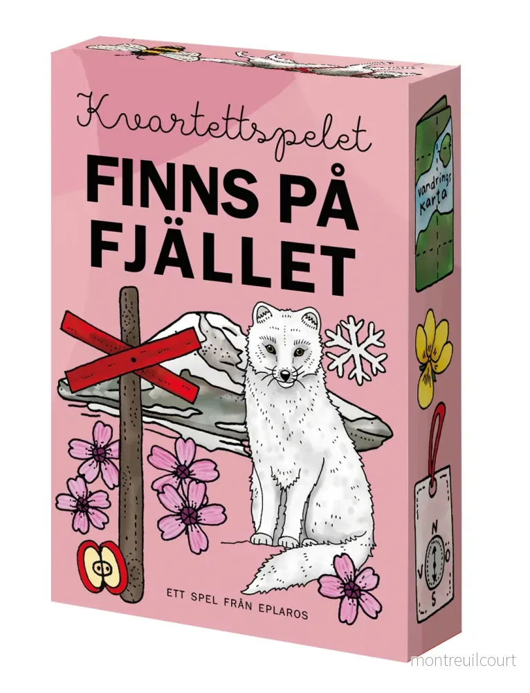 Eplaros spel Finns på fjället - Bild 2