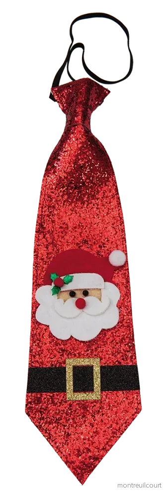 Julklappstips: Slips med tomtemotiv Julklappstips: Slips med tomtemotiv