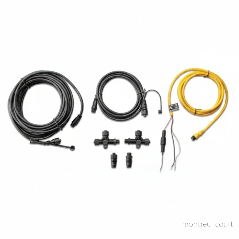 Garmin NMEA 2000 Startpaket Garmin NMEA 2000 Startpaket