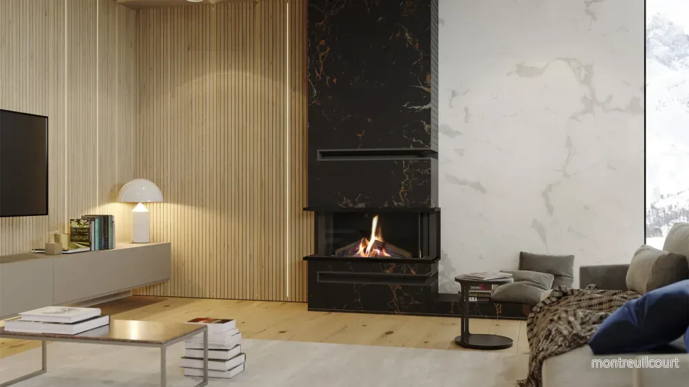 Defro Home - Vital 37 S C G20 (naturgas)