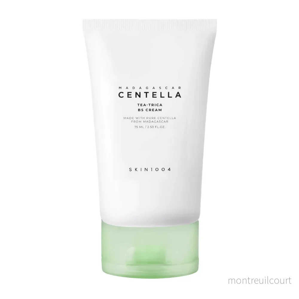 SKIN1004 Madagascar Centella Tea-Trica B5 Cream 75ml SKIN1004 Madagascar Centella Tea-Trica B5 Cream 75ml