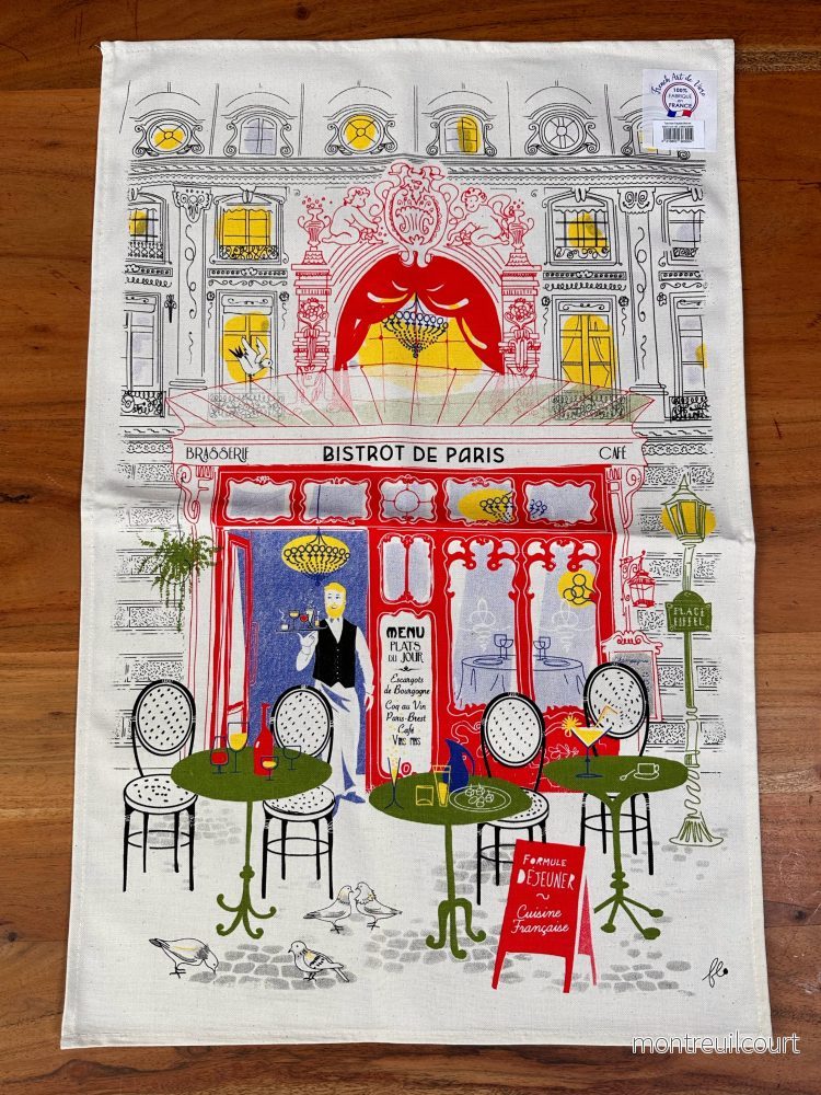 Kökshandduk Bistrot Kökshandduk Bistrot