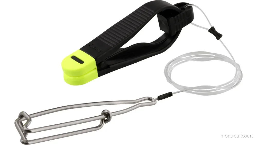 Scotty Power Grip m. Vajerhake 75cm