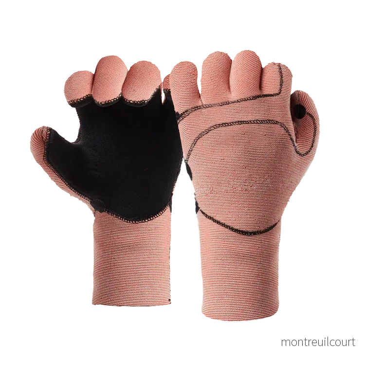Neoprenhandskar Mystic Roam 3 mm precurved 2025 - Bild 2
