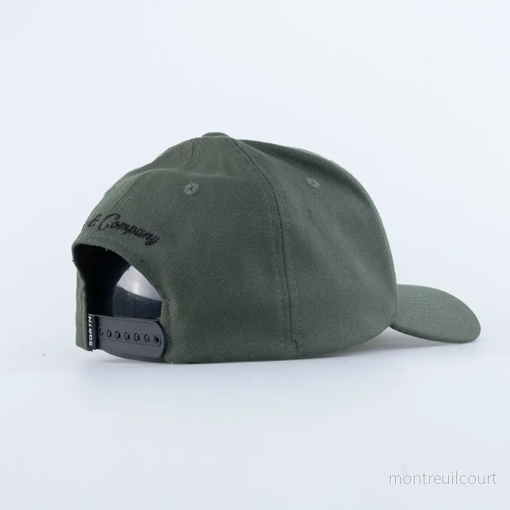 SQRTN CB Big 120 Keps - Olive - Bild 3