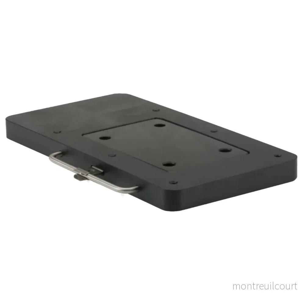 Motorguide Snabbfäste Quick Release Bracket – Svart Motorguide Snabbfäste Quick Release Bracket – Svart