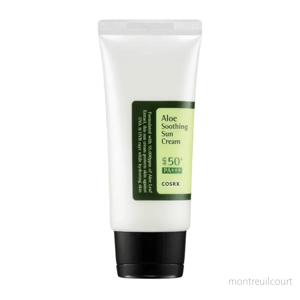 COSRX Aloe Soothing Sun Cream 50ml COSRX Aloe Soothing Sun Cream 50ml