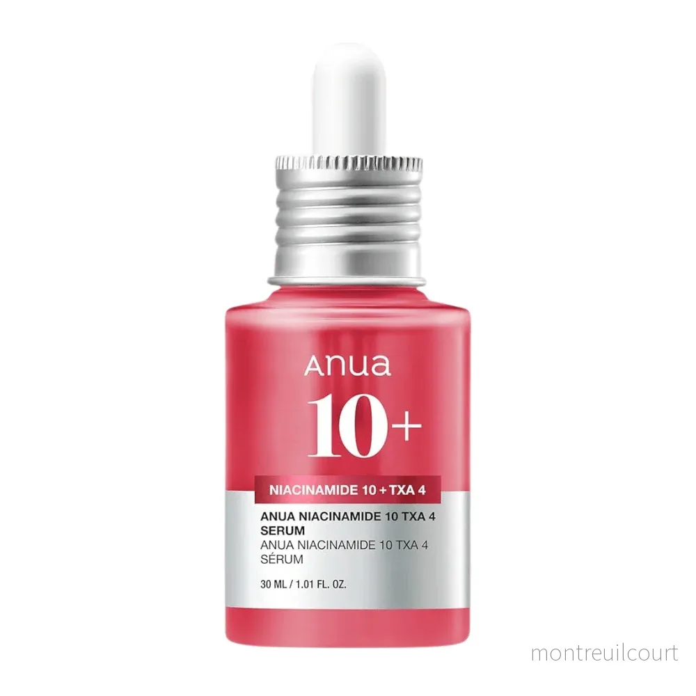 Anua Niacinamide 10% + TXA 4% Serum 30ml Anua Niacinamide 10% + TXA 4% Serum 30ml