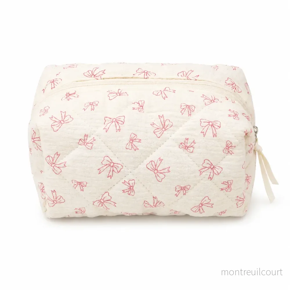 Glowria Floral Large Beauty Bag - Bild 2