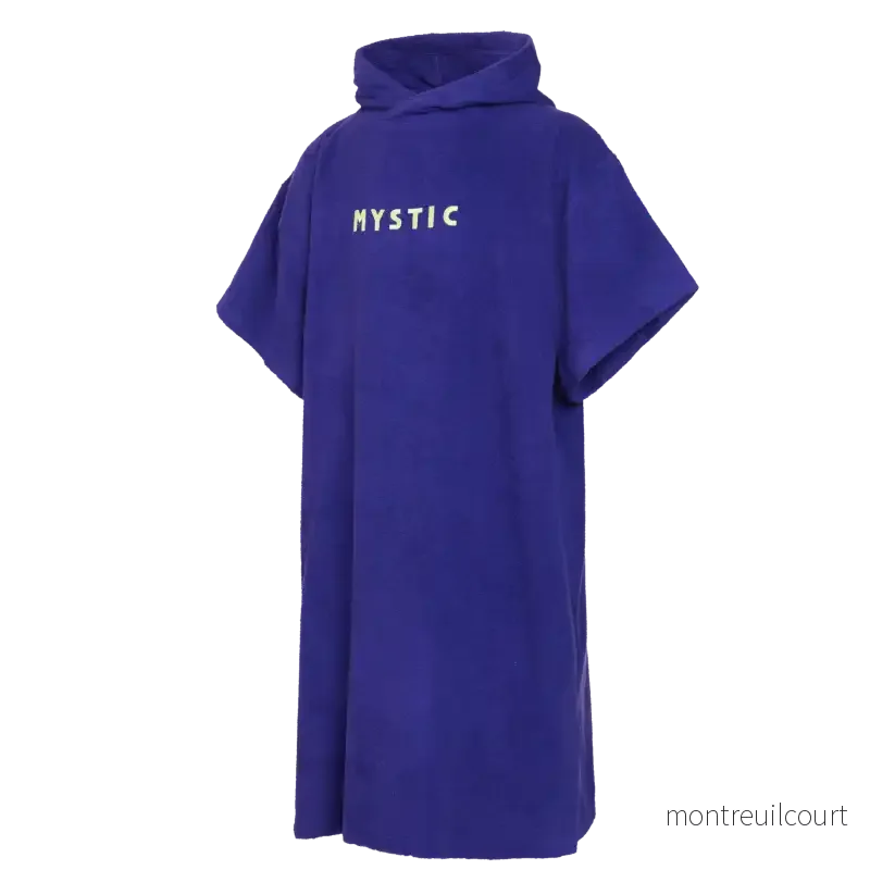 Surf Poncho Mystic Brand, flera färger - Bild 3