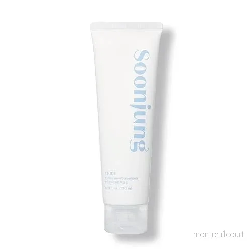 ETUDE House SoonJung 10-Free Moist Emulsion, 130ml