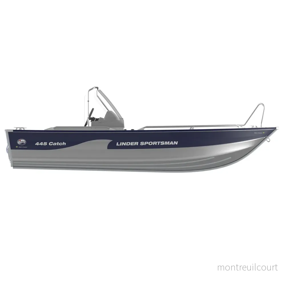 Linder Sportsman 445 Catch - Bild 2