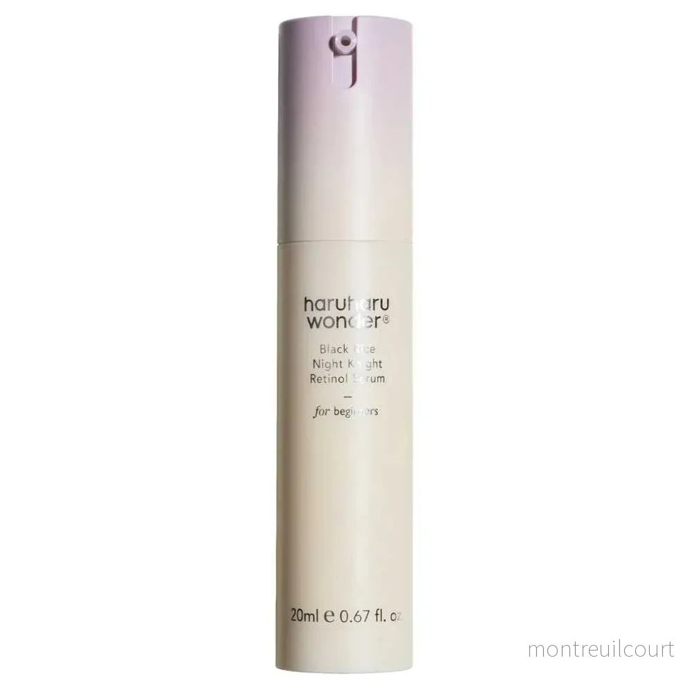 Haruharu Wonder Black Rice Night Knight Retinol Serum