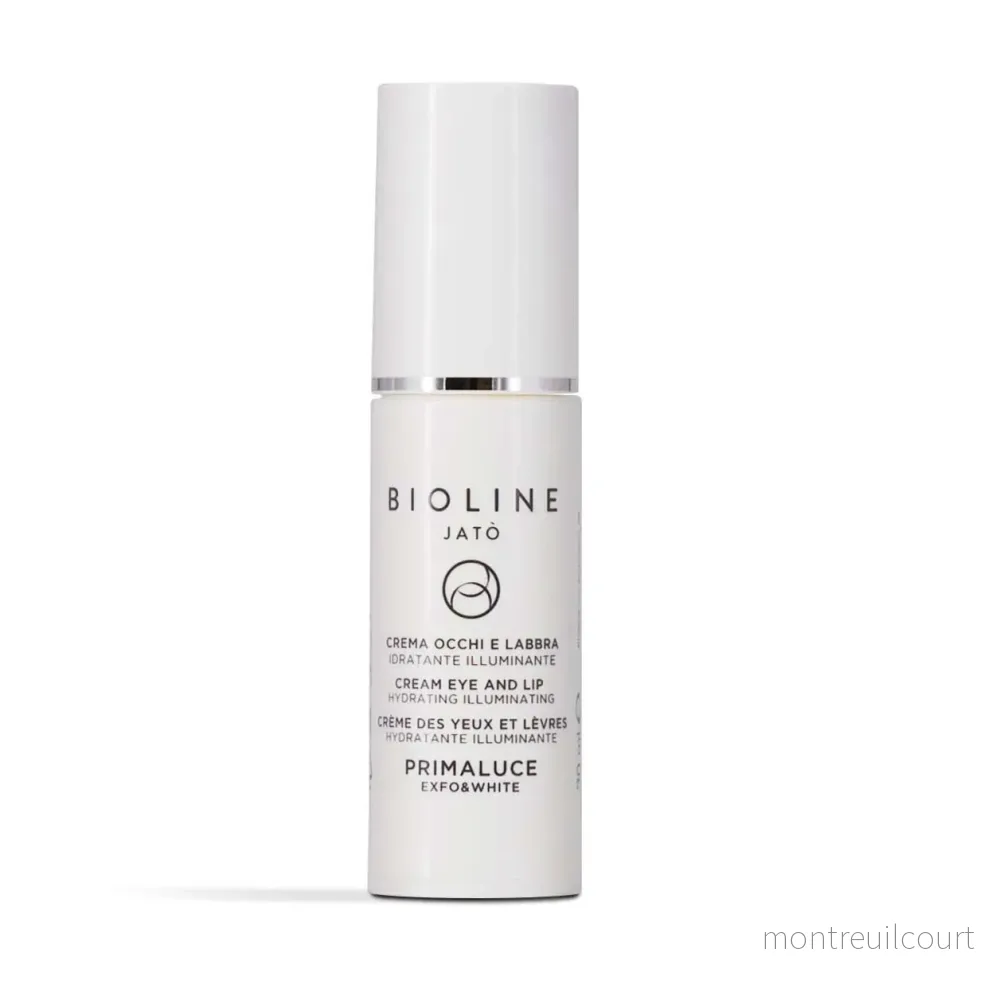 NEW – Bioline Primaluce Eye and Lip Cream Hydrating Illuminating NEW – Bioline Primaluce Eye and Lip Cream Hydrating Illuminating