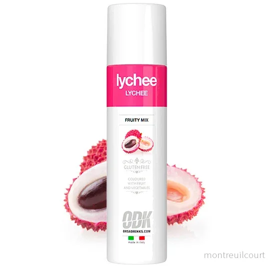 ODK LYCHEE FRUITY MIX ODK LYCHEE FRUITY MIX
