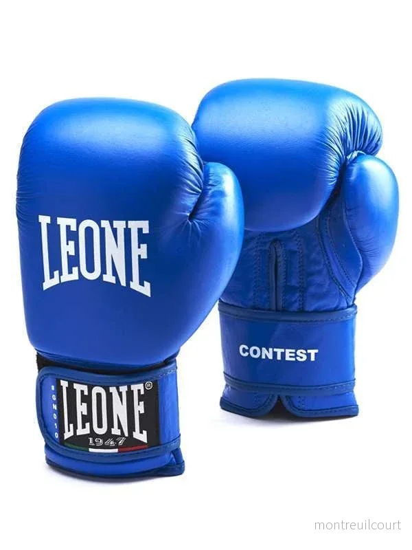 Leone 1947 Contest Boxningshandskar GN010 Leone 1947 Contest Boxningshandskar GN010