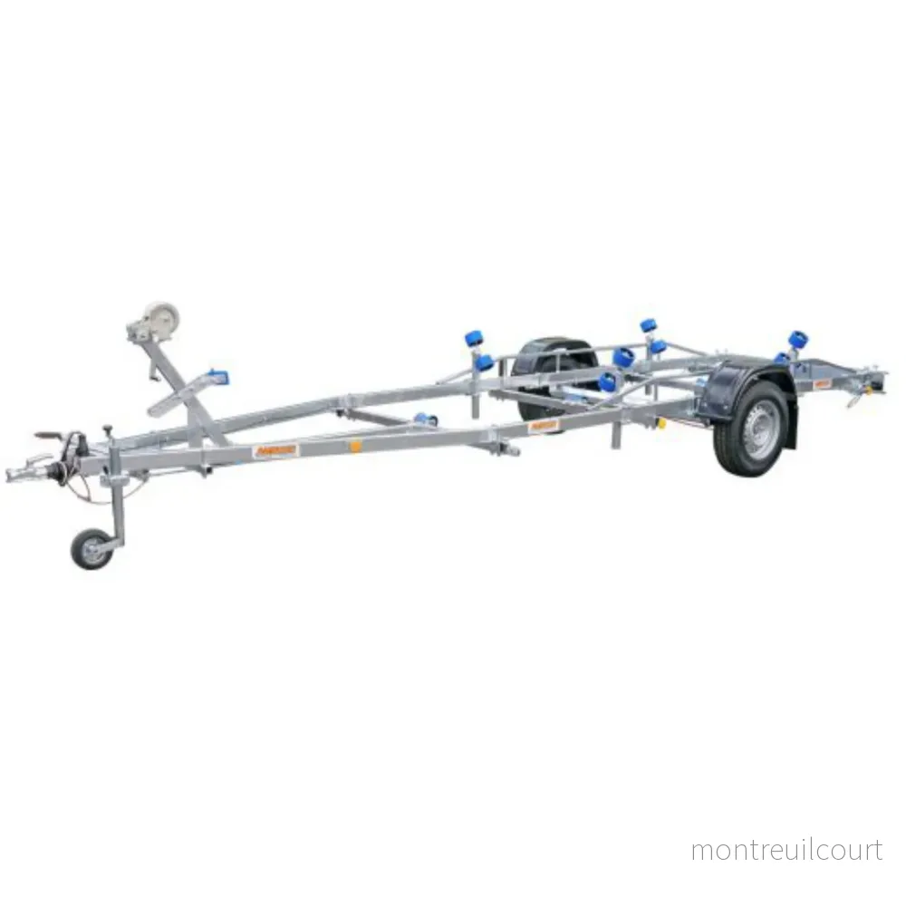 Neptun Navy 1300 Båttrailer - Bild 2