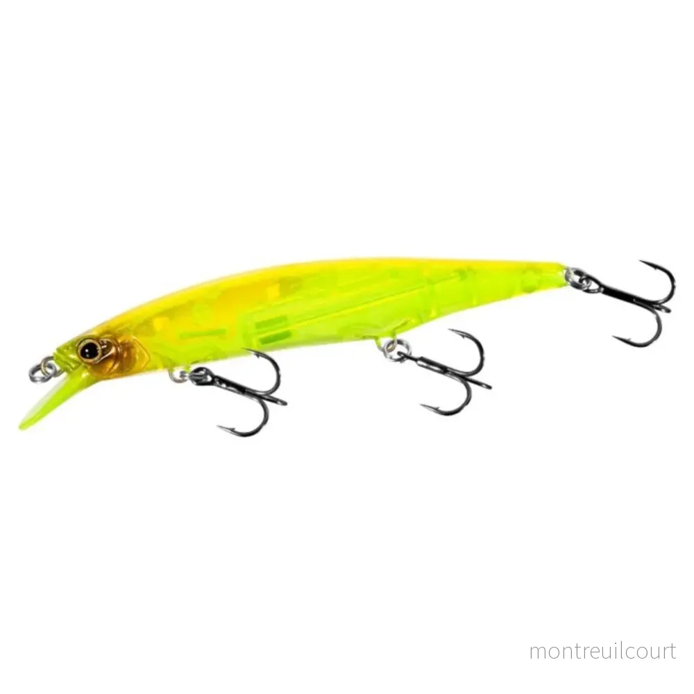 Shimano Bantam Zumverno 95SP FB 10g 95mm – 010 Clear Chart
