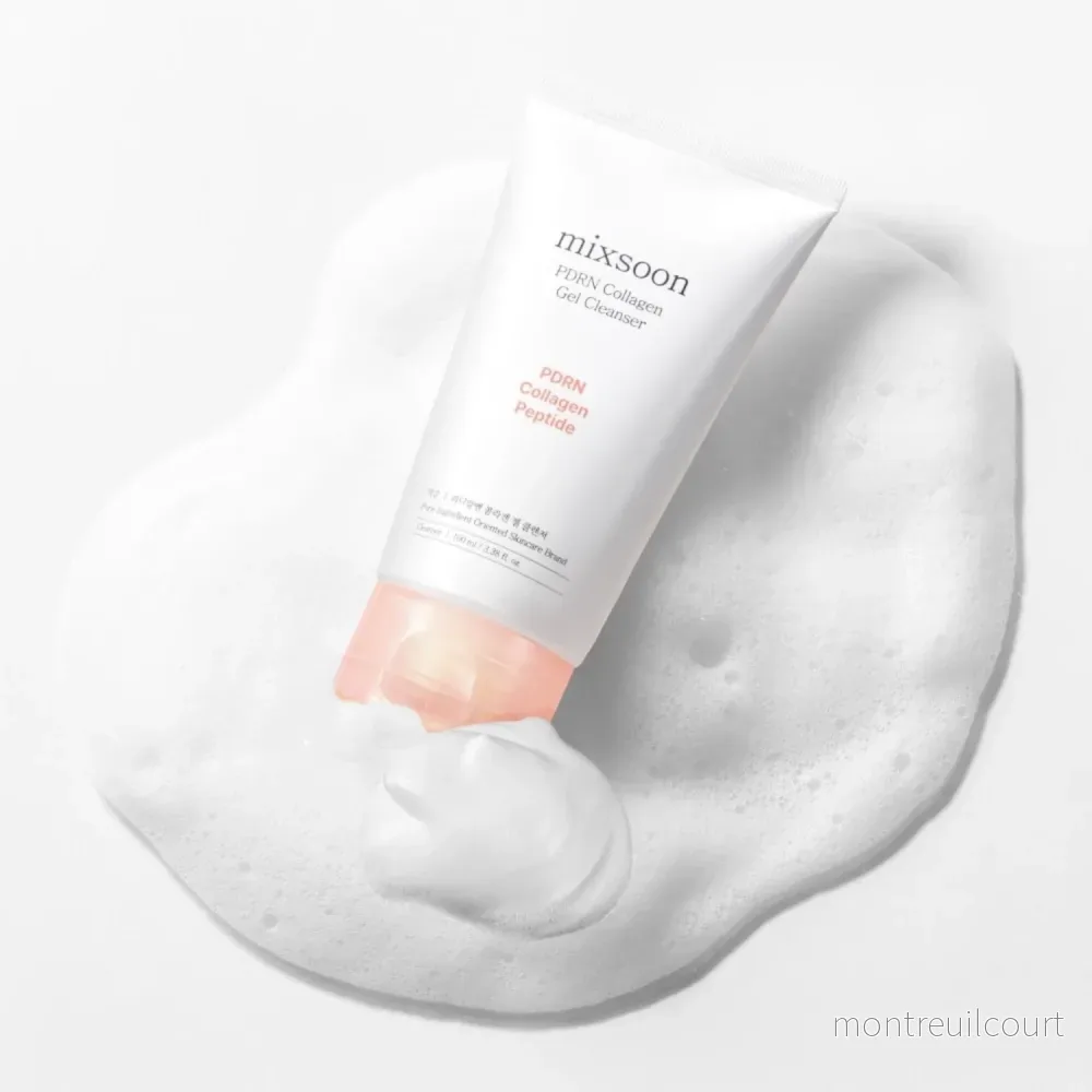 Mixsoon PDRN Collagen Gel Cleanser 100ml Mixsoon PDRN Collagen Gel Cleanser 100ml