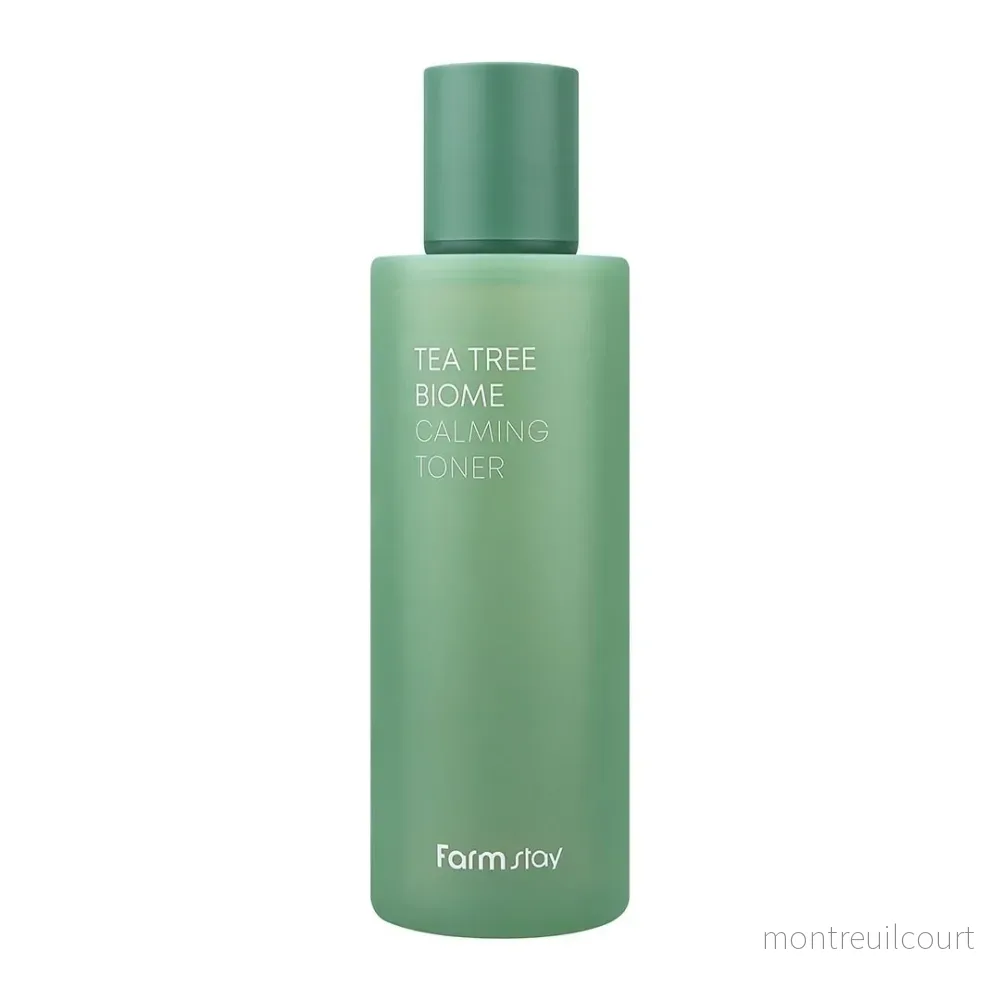 Farmstay Tea Tree Biome Lugnande Toner