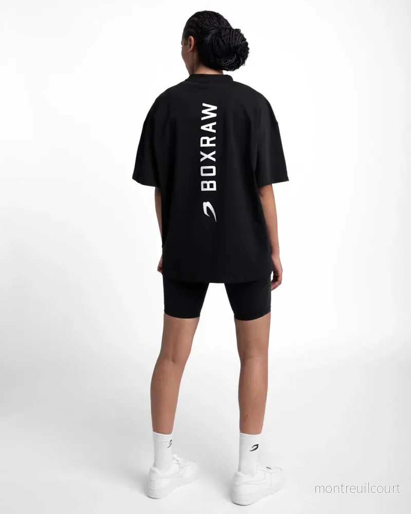 BOXRAW Lineal Oversized T-Shirt - Bild 3