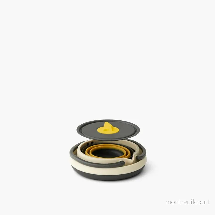 Sea to Summit Frontier Ultralight Collapsible Kettle Cook Set - Bild 3
